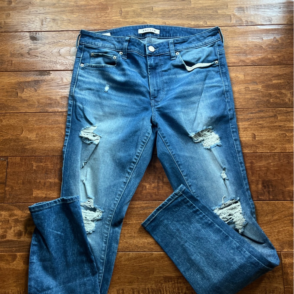 Pacsun jeans